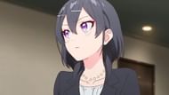 Hoshizaki as seen in the Sasaki and Peeps anime (Image via SILVER LINK.)